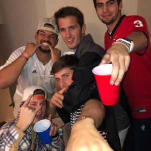 Meet your Posher, Mike